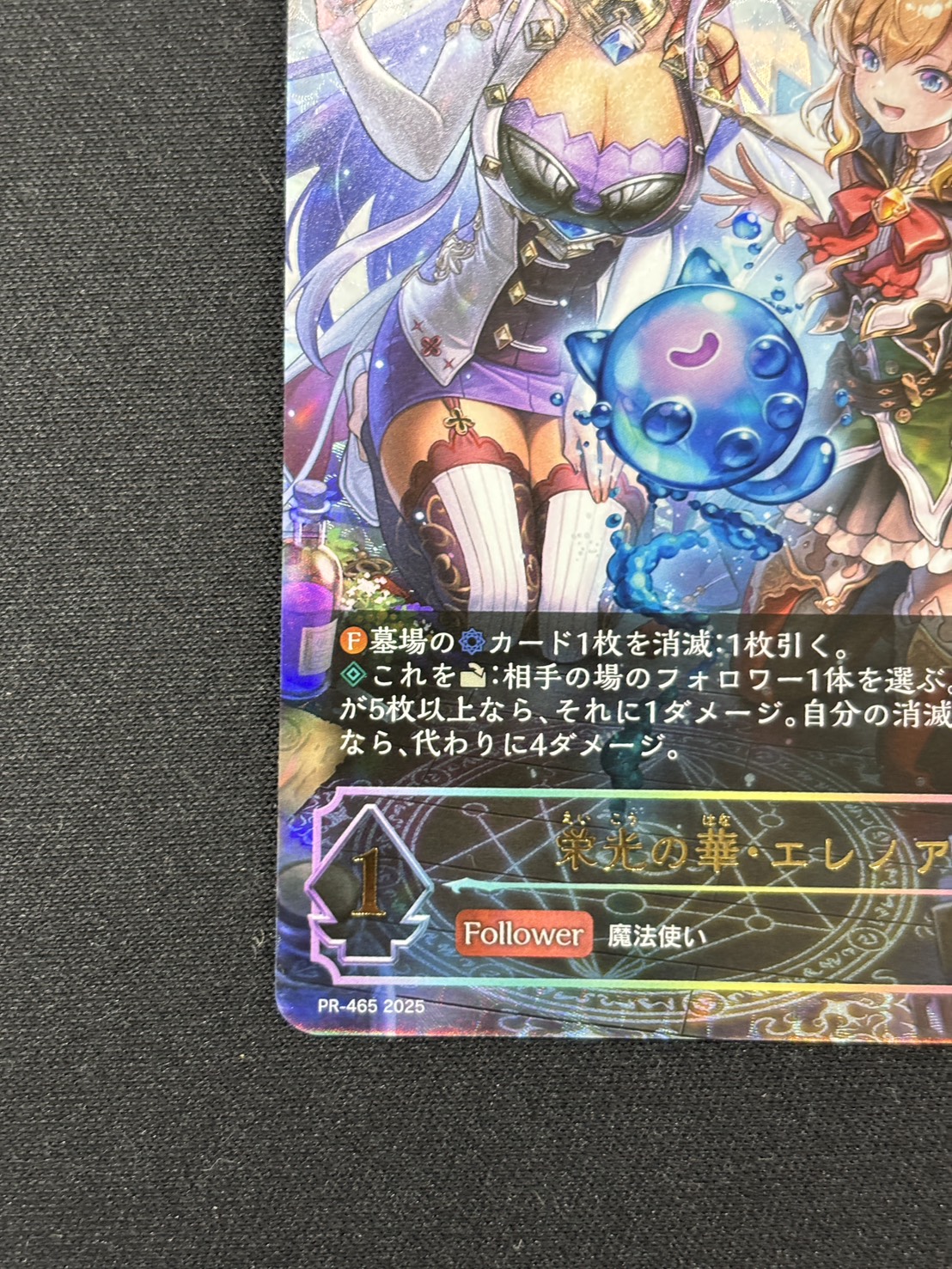 【状態B】栄光の華・エレノア(PR)(PR-465)