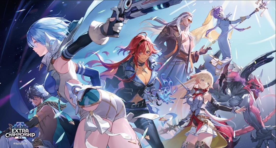 プレイマット『Beyond集合絵(愛知大会2025)』