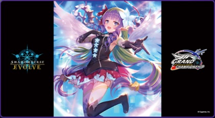 プレイマット『アメス(GCS栃木)』