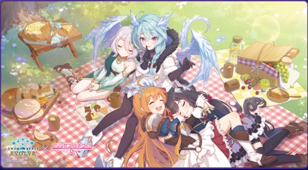 プレイマット『シェフィ(GCS栃木)』