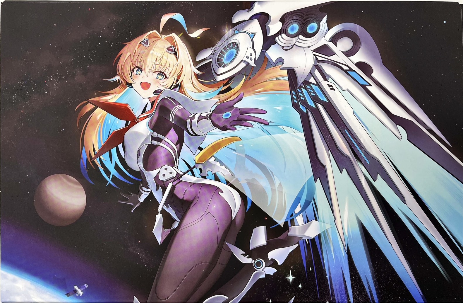 サプライセット『アストロウィング・ララミア(JCS2026)』