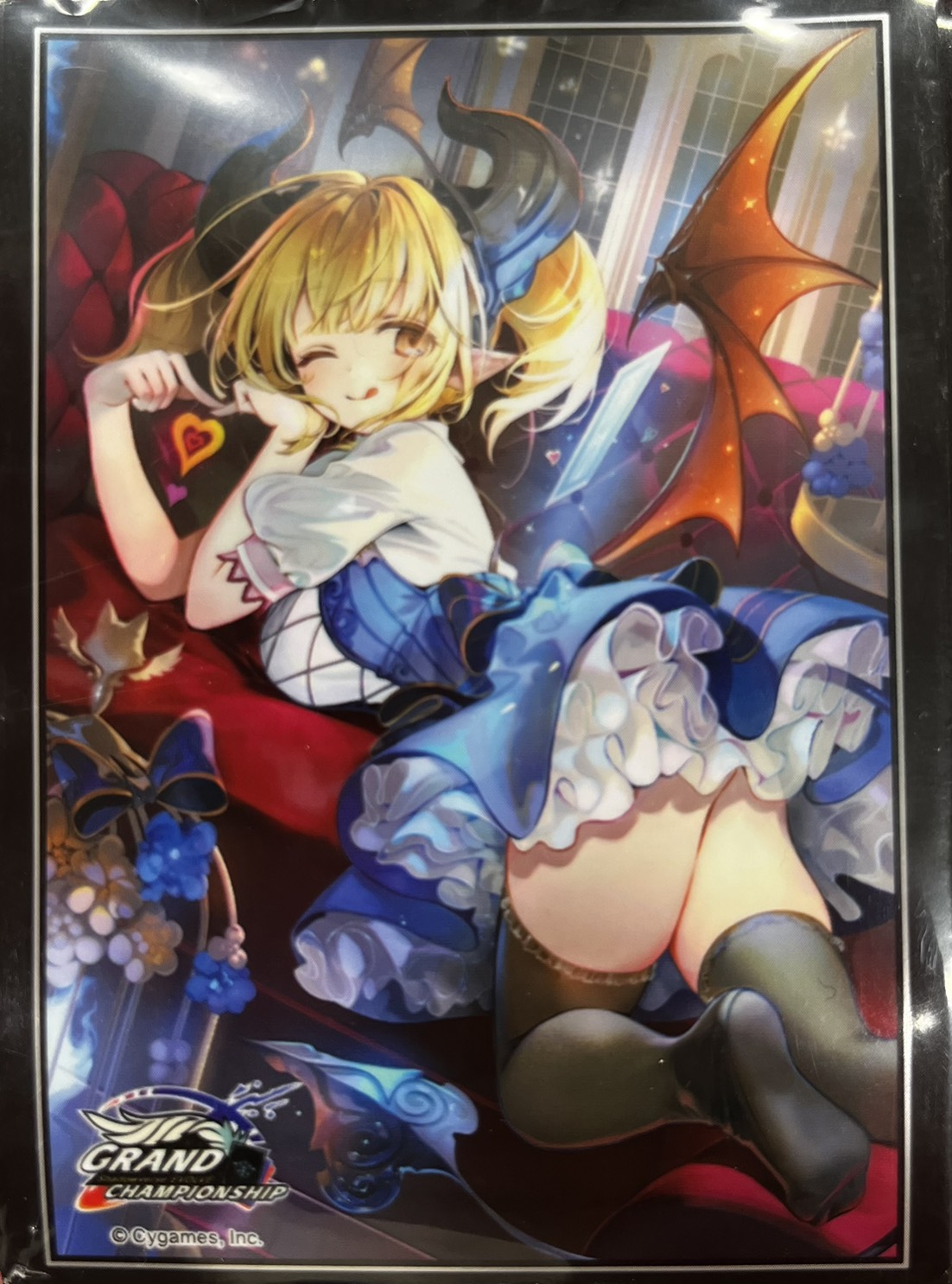 スリーブ『死期を視るもの・グレモリー(エクストラ Vol.33)』