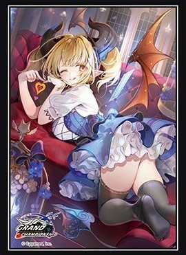 スリーブ『死期を視るもの・グレモリー(エクストラ Vol.33)』
