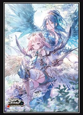 スリーブ『サハクィエル＆イスラーフィール(エクストラ Vol.34)』