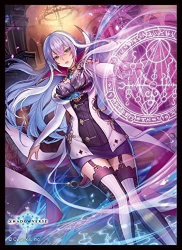 スリーブ『究明の魔術師・イザベル(MT1203)』