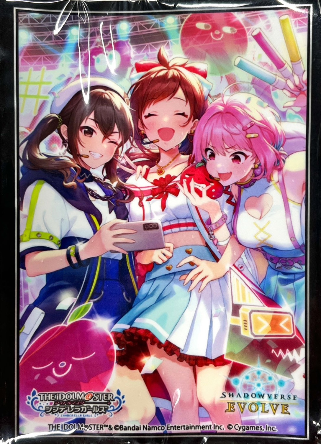 スリーブ『#UNICUS』