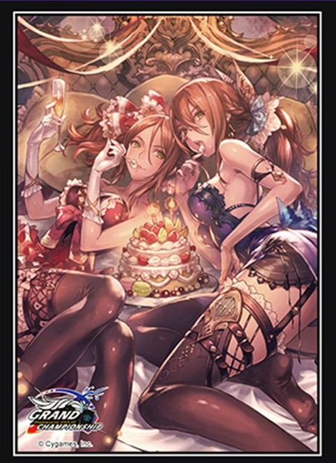 スリーブ『空の指揮官・セリア(エクストラ Vol.21)』