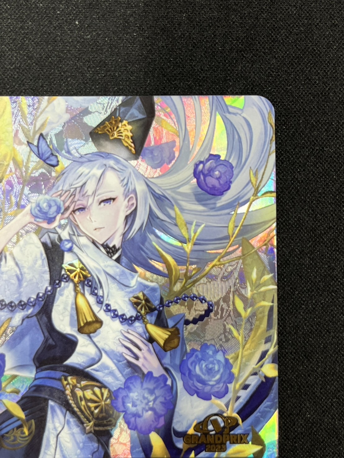 【状態A-】陰陽の開祖・クオン(GPプロモ)(PR-165)②