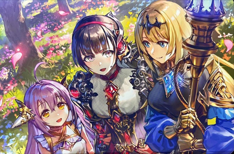 サプライセット『麗しの三姉妹 (WCS)』