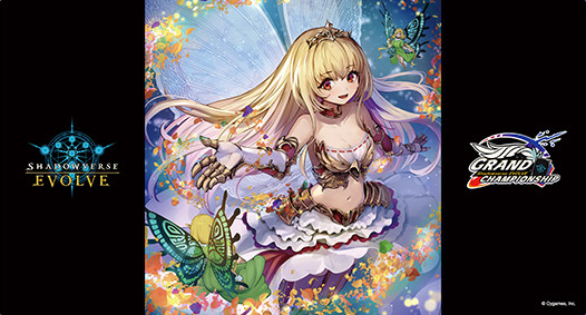 プレイマット『フェアリーサークル(GCS姫路)』