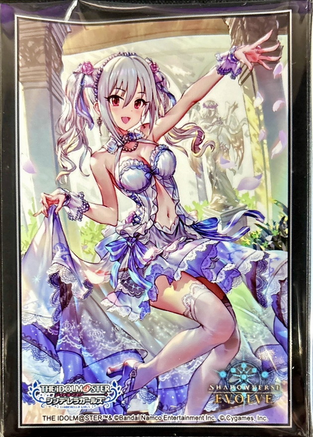 スリーブ『神崎蘭子』