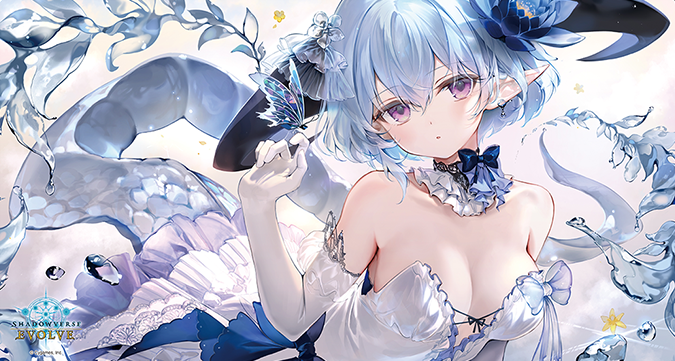プレイマット『3周年記念 応援イラスト(フィルレイン)』