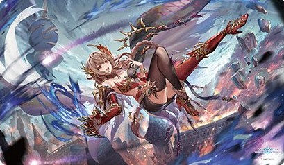プレイマット『ガルミーユ ホーム背景ver.』
