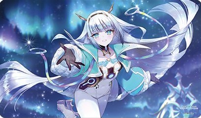 プレイマット『エース 応援イラストver.』