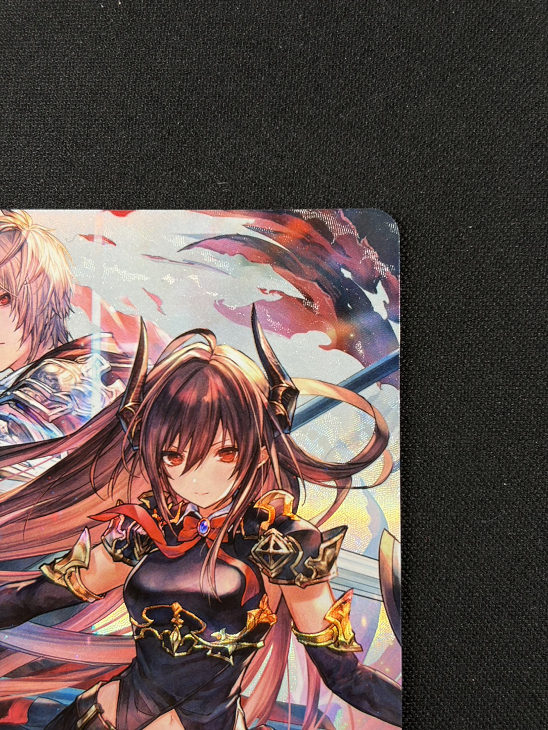 覇道の竜翼・フォルテ(GCS姫路)(プロモ)(PR-444)①