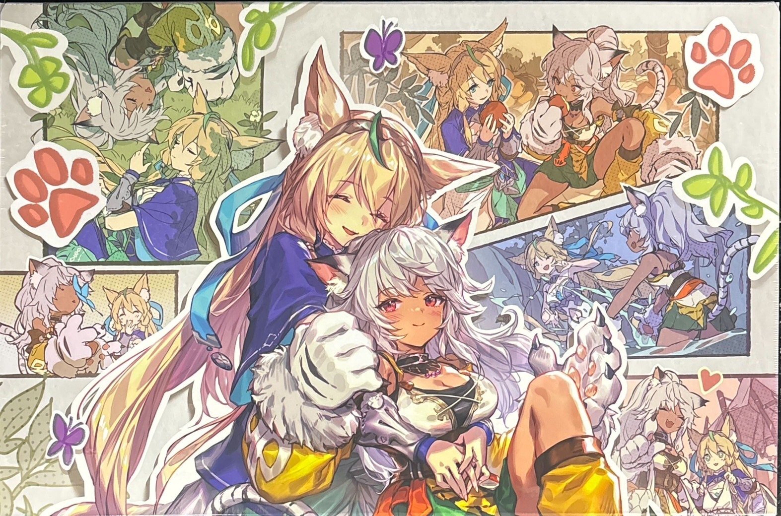 【福の日特価】サプライセット『二人の追憶』