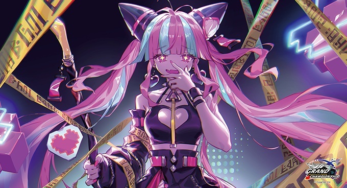 プレイマット『ララアンセム』