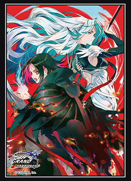 スリーブ『佰死と佰亡の六銘伝・イルゼ＆ウルゼ(GCS名古屋)』