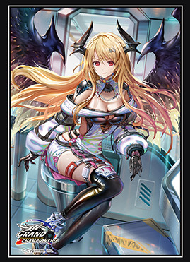 スリーブ『勇壮の堕天使・オリヴィエ』