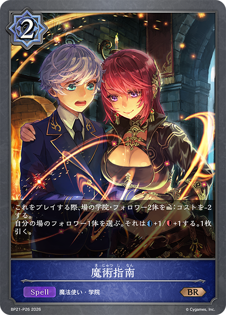魔術指南(BRP)(BP21-P26)